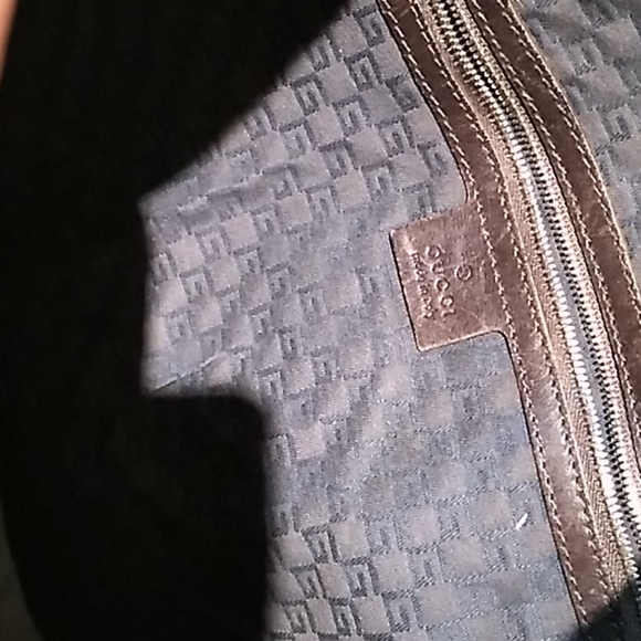 GUCCI SHERRY LINE SHOULDER BAG - Picture 11 of 14